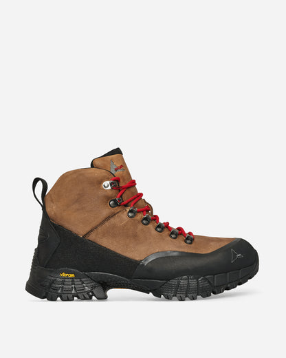 ROA Andreas Honey Boots Hiking NBUW1382LE156 BEG0001