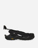 ROA Arpy Weaved Black Sneakers Low YBUW116FA06 BLK0001