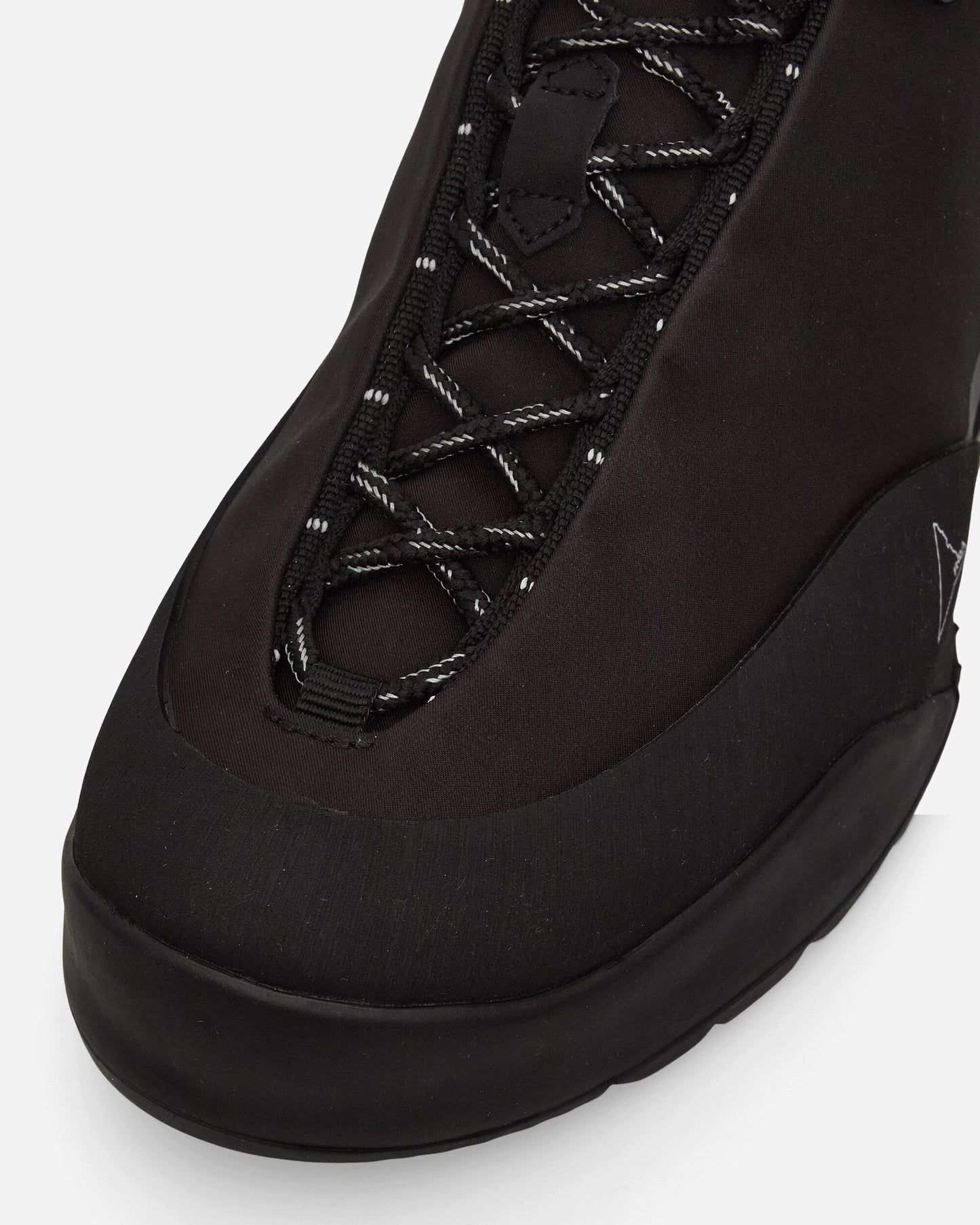 ROA Cingino Black Sneakers Low YBUW133FA21 BLK0001