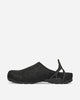 ROA Fedaia Black Sherpa Sneakers Low NBUW1386LE160 BLK0001