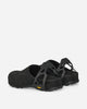 ROA Fedaia Black Sherpa Sneakers Low NBUW1386LE160 BLK0001