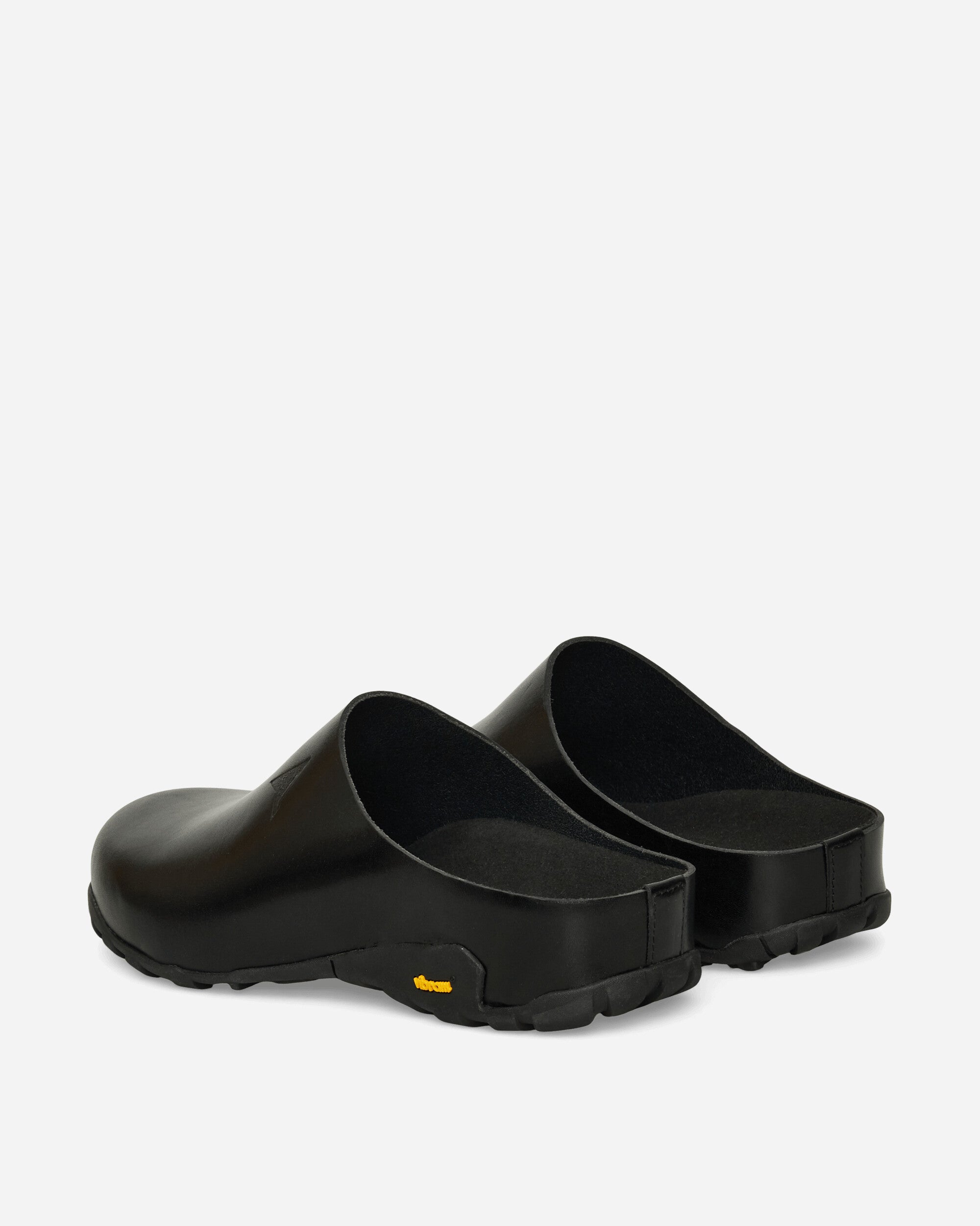 ROA Fedaia Black Sneakers Low YBUW102LE02 BLK0001