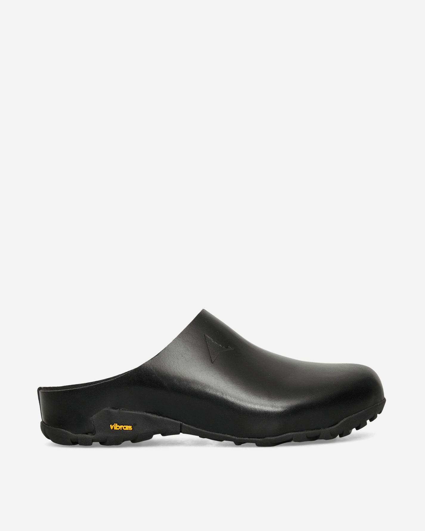 ROA Fedaia Black Sneakers Low YBUW102LE02 BLK0001