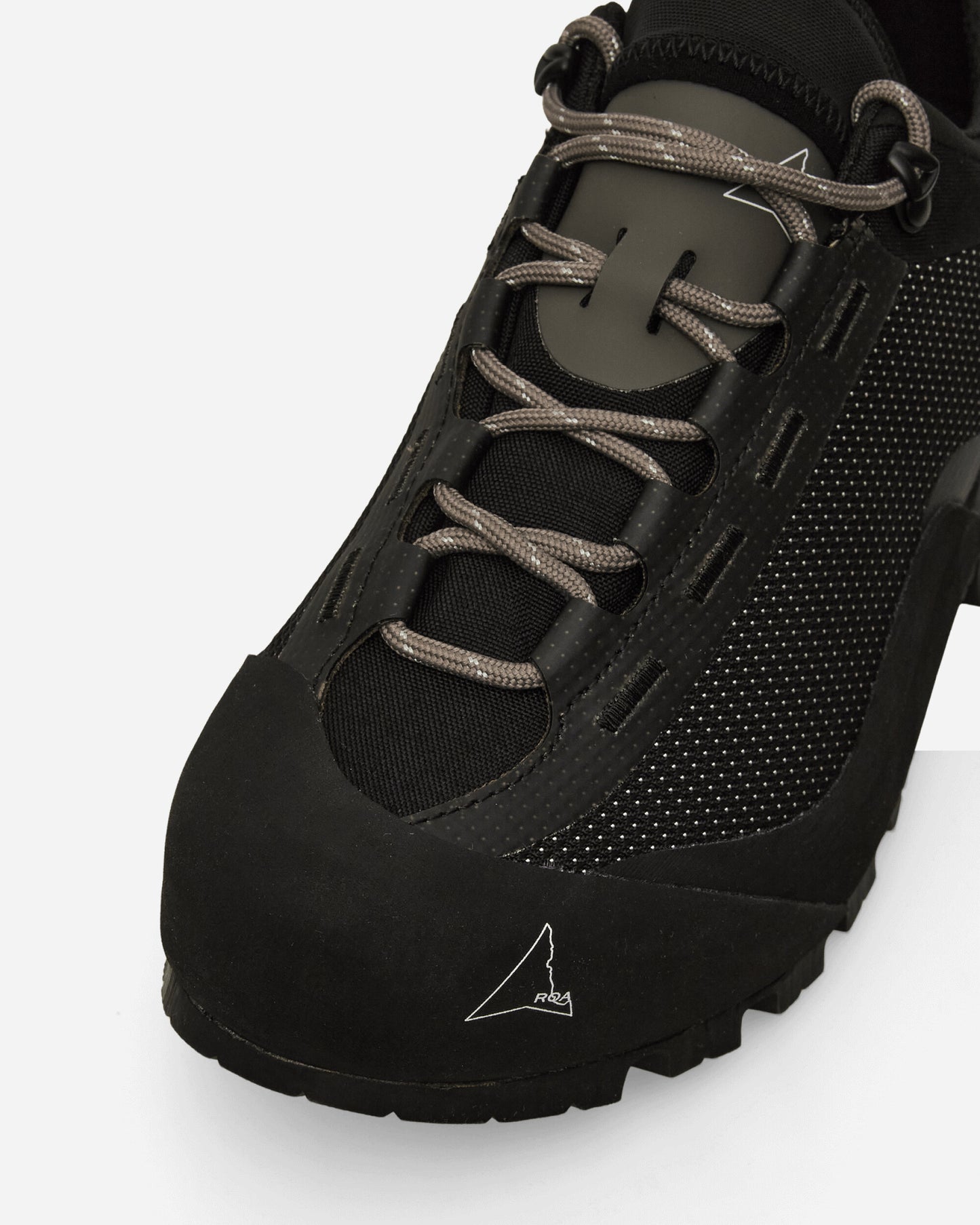 ROA Hida Low Black Sneakers Low NBUW1408FA238 BLK0001