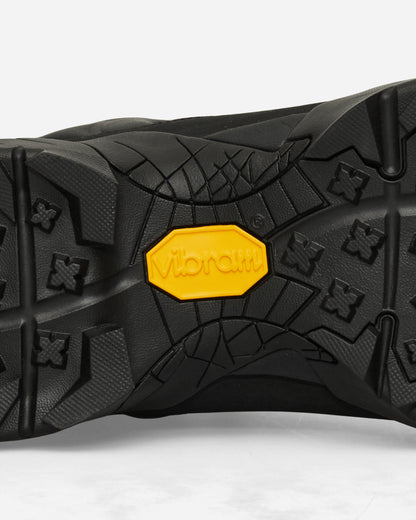 ROA Katharina Skeletal Black Sneakers Low YBUW119LE11 BLK0001