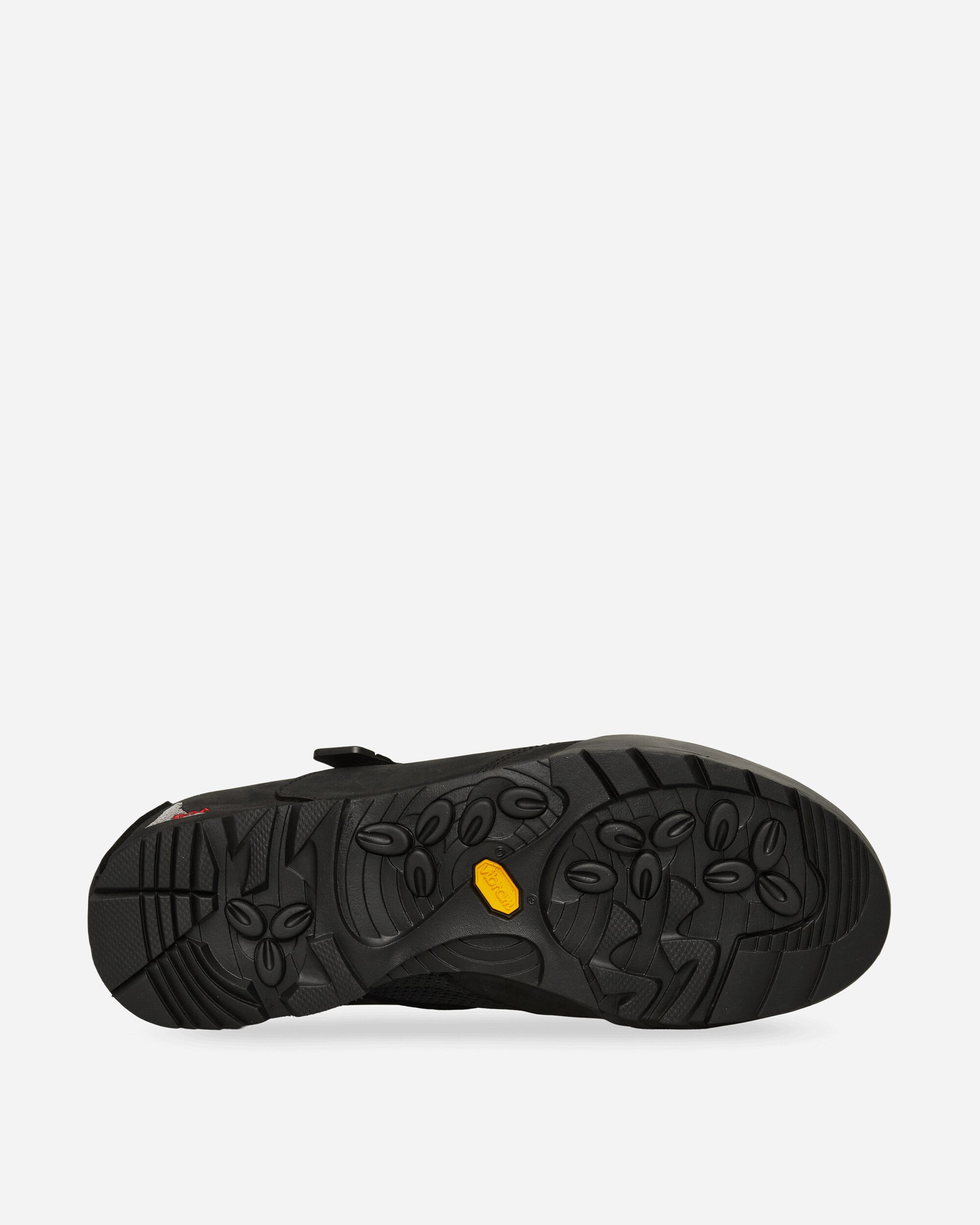 ROA Loie Black Grey Sneakers Low NBUW1389LE163 MTY0001