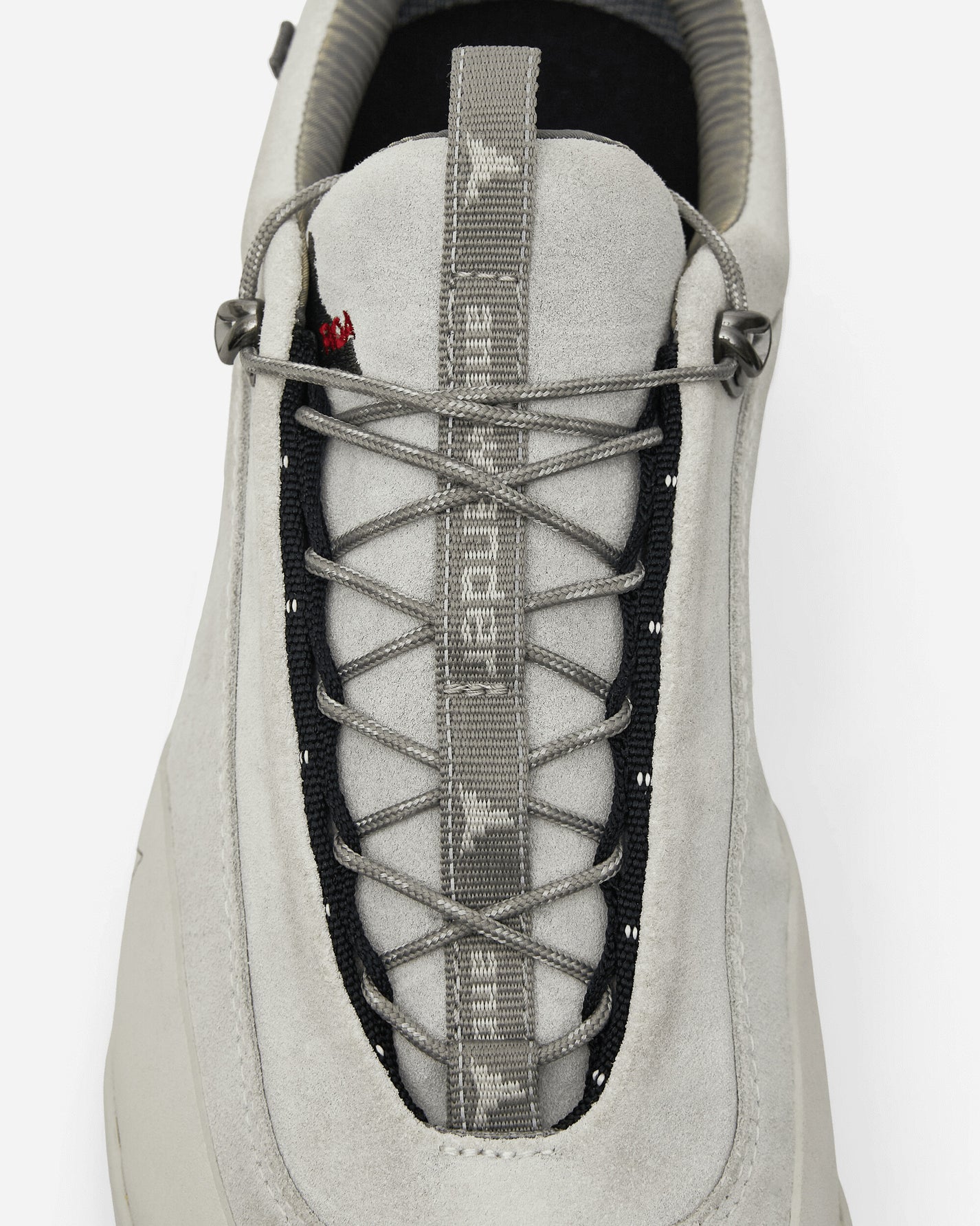 ROA Roa x And Wander Cingino Ivory/Beige Sneakers Low OBUW120LE07 MTY0001