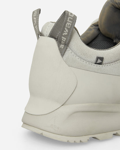 ROA Roa x And Wander Cingino Ivory/Beige Sneakers Low OBUW120LE07 MTY0001