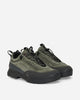 ROA Roa x And Wander Cingino Tea Leaf/Black Sneakers Low OBUW119LE06 MTY0001