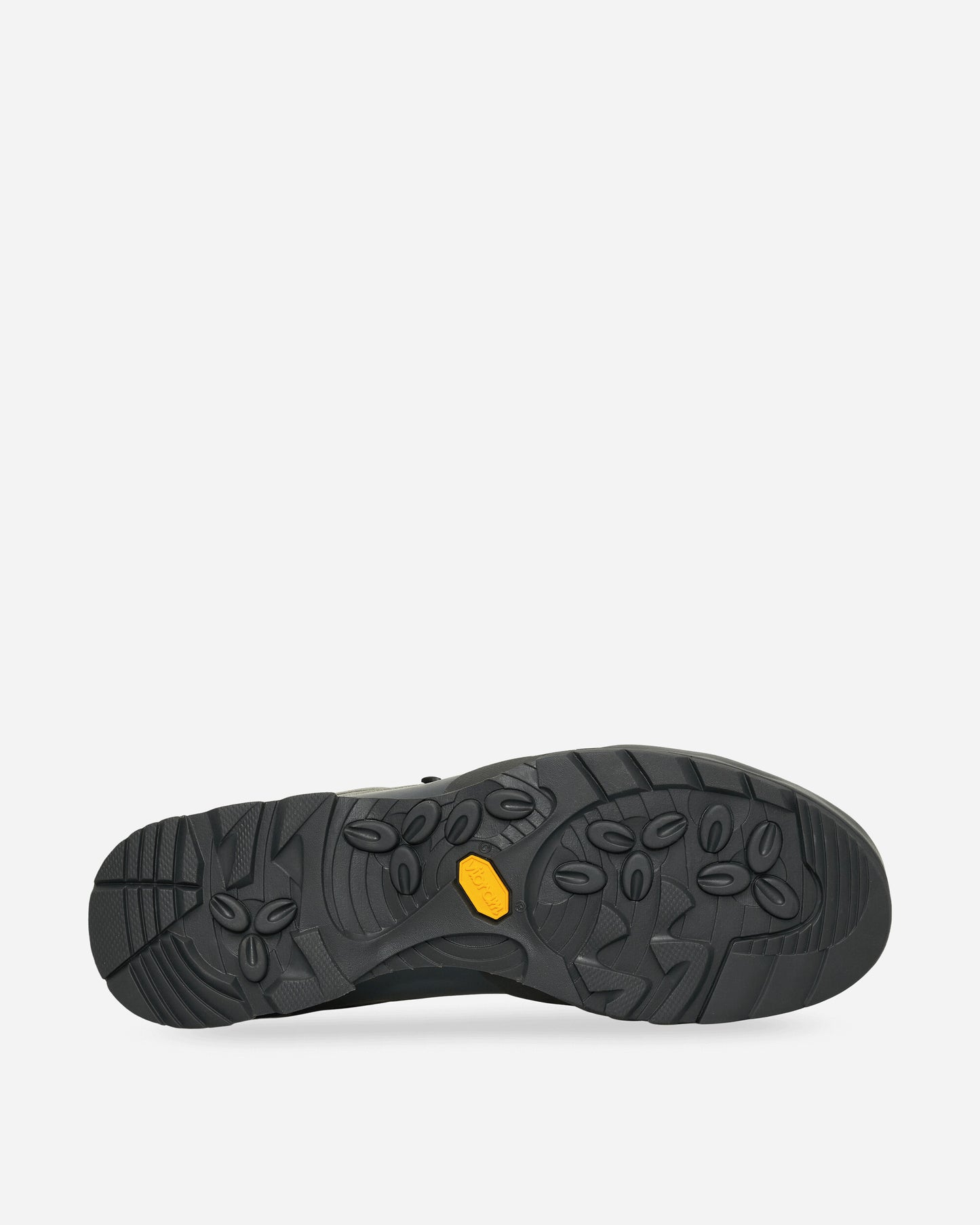 ROA Roa x And Wander Cingino Tea Leaf/Black Sneakers Low OBUW119LE06 MTY0001