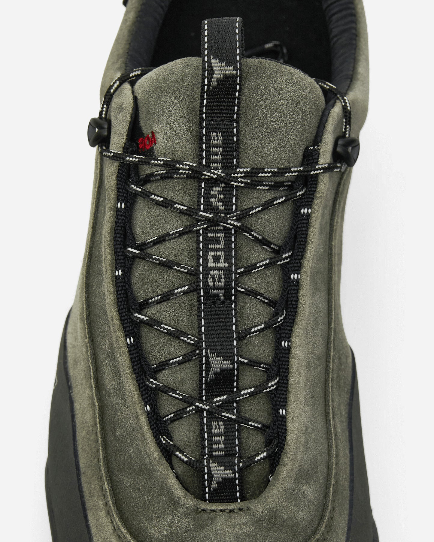 ROA Roa x And Wander Cingino Tea Leaf/Black Sneakers Low OBUW119LE06 MTY0001