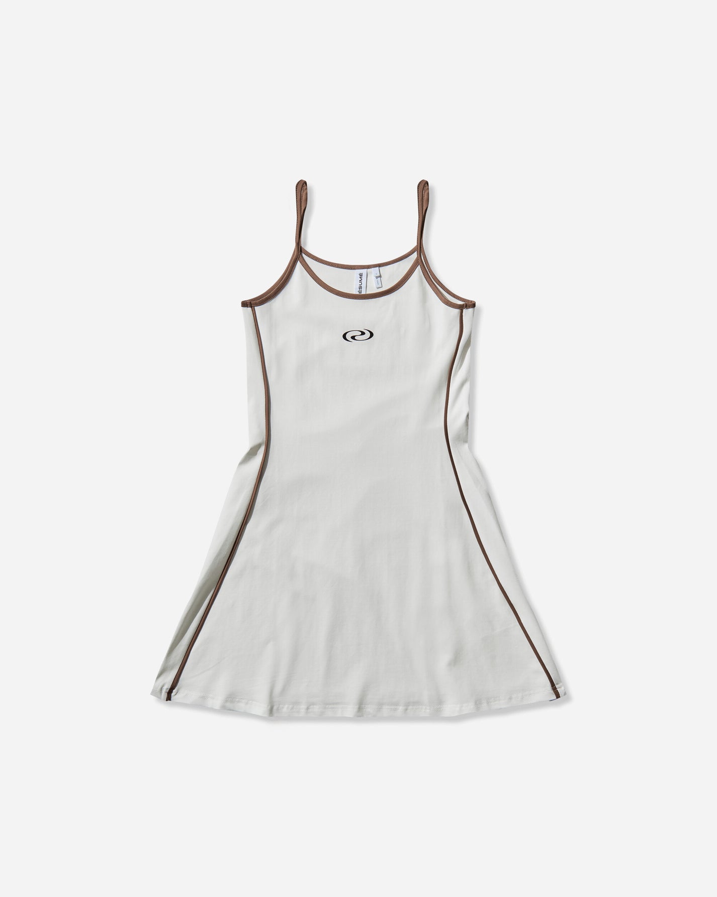 Résumé Wmns Gwenrs Dress Off White Dresses Dress Short 25211400 9