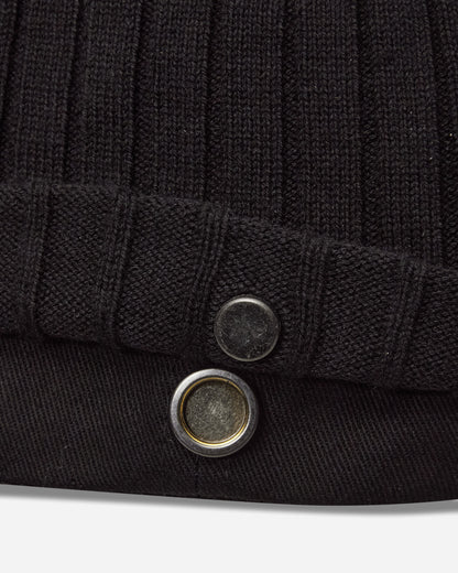 Racer Worldwide Racer X Barragan Beanie Black Hats Beanies FW25-AC-BARRAGAN BLACK