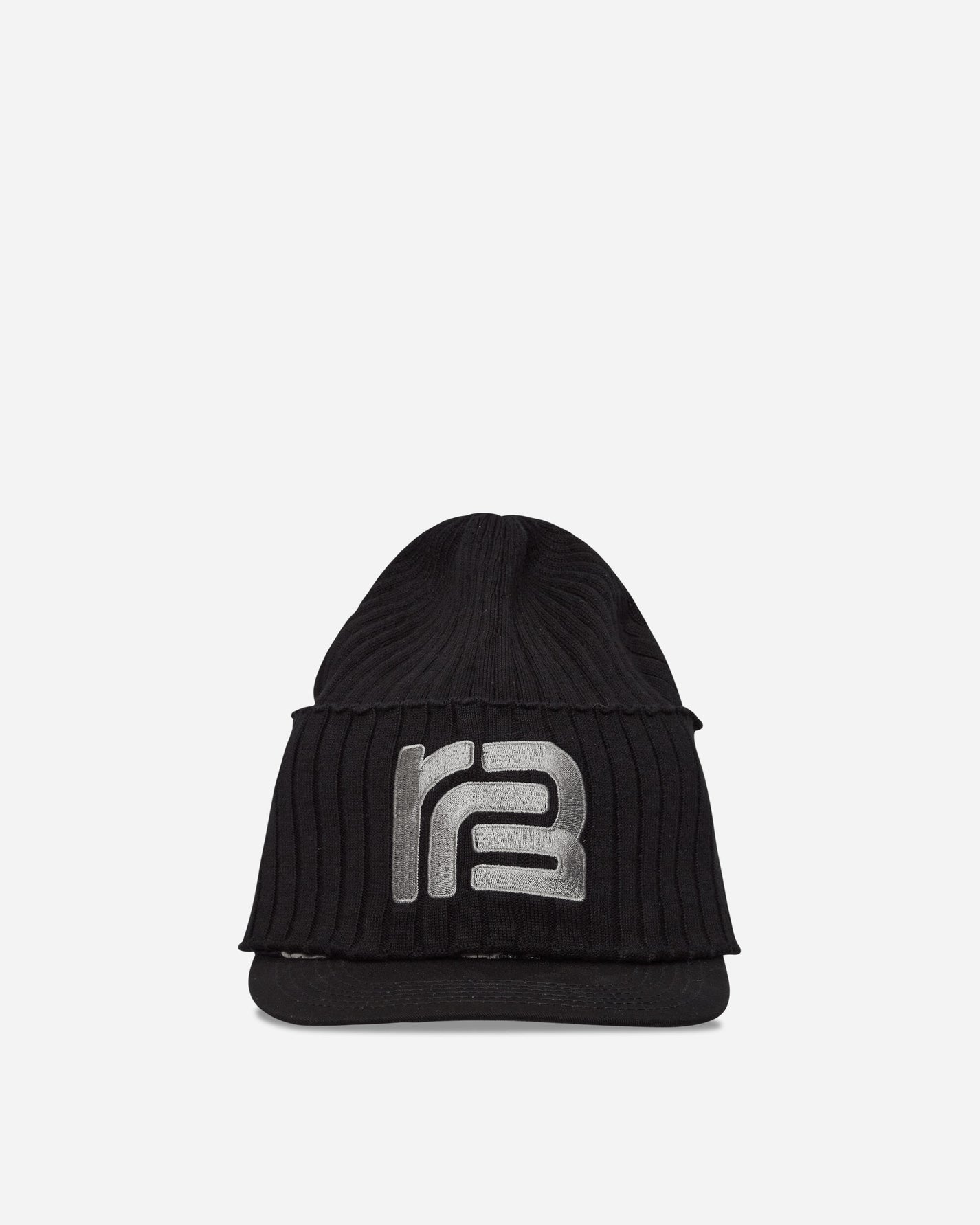 Racer Worldwide Racer X Barragan Beanie Black Hats Beanies FW25-AC-BARRAGAN BLACK
