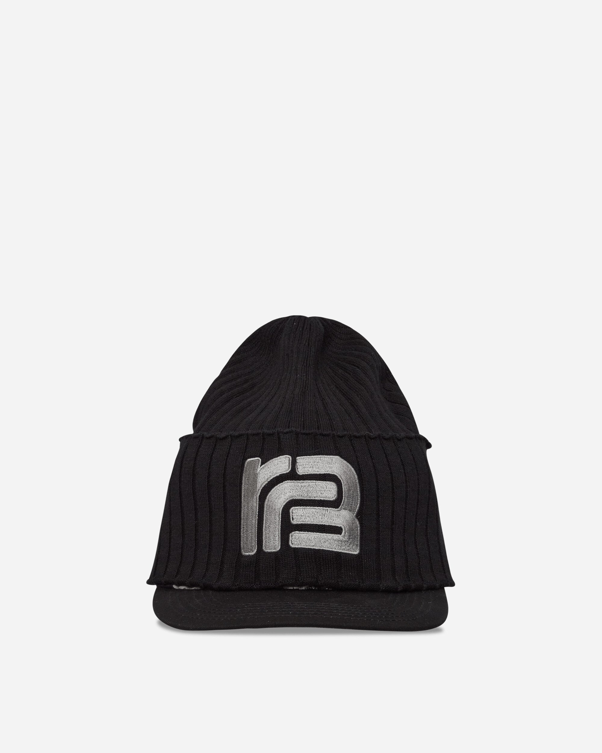 Racer Worldwide Racer X Barragan Beanie Black Hats Beanies FW25-AC-BARRAGAN BLACK