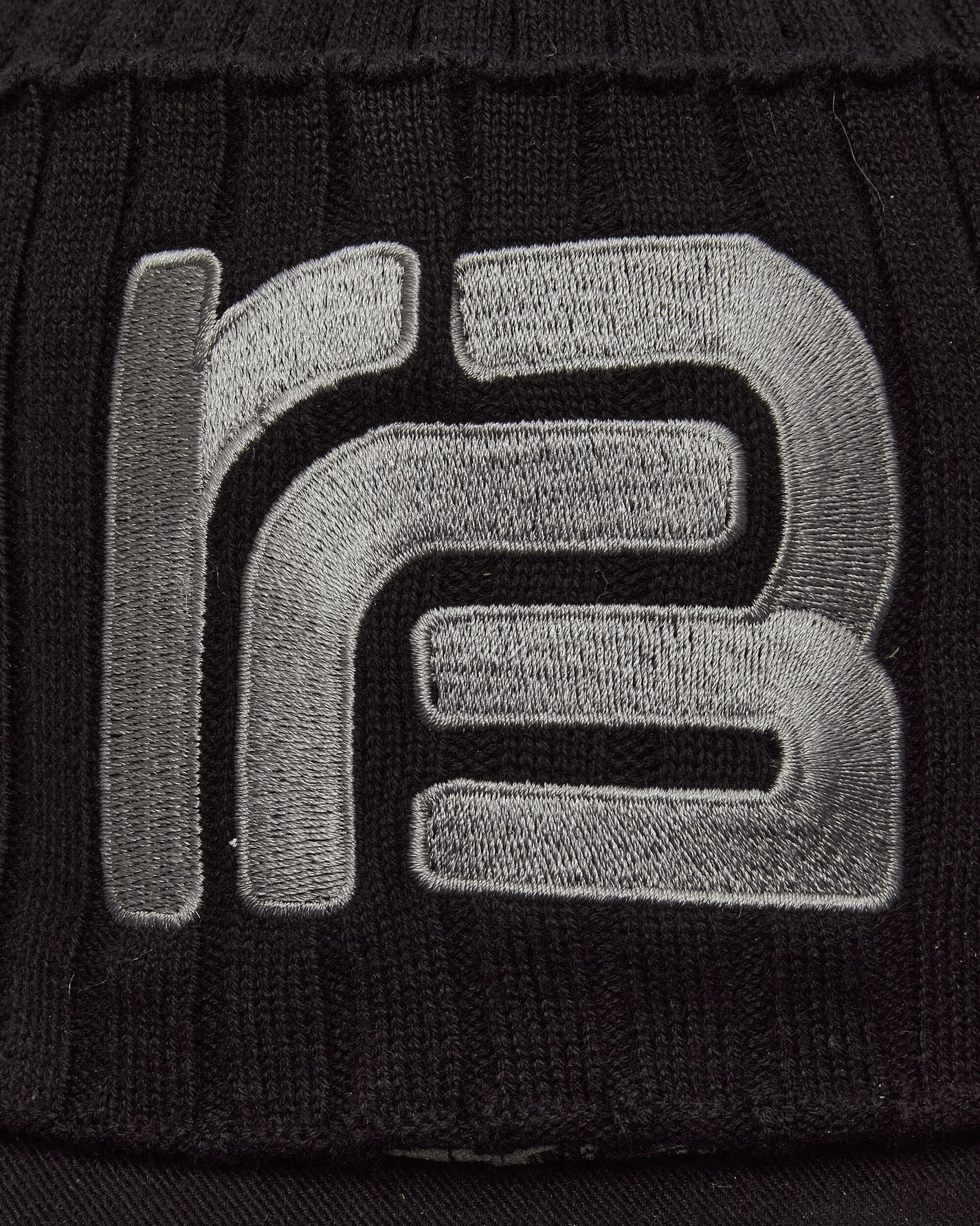 Racer Worldwide Racer X Barragan Beanie Black Hats Beanies FW25-AC-BARRAGAN BLACK