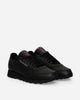 Reebok Classic Leather Cblack/Cblack/Pugry5 Sneakers Low 100008494 494