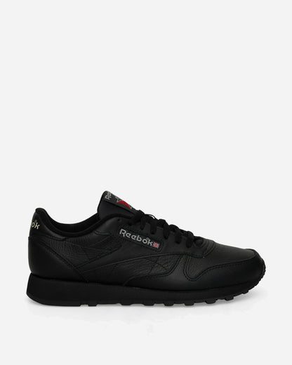 Reebok Classic Leather Cblack/Cblack/Pugry5 Sneakers Low 100008494 494