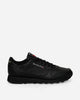 Reebok Classic Leather Cblack/Cblack/Pugry5 Sneakers Low 100008494 494