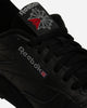 Reebok Classic Leather Cblack/Cblack/Pugry5 Sneakers Low 100008494 494