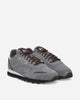 Reebok Classic Leather Premium Grey Suede Sneakers Low 100260253 0900
