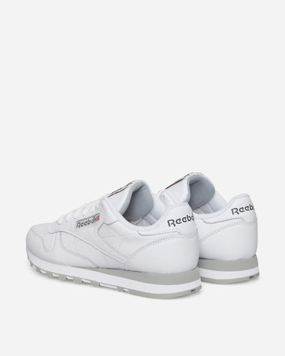 Reebok Classic Leather Ftwwht/Pugry3/Purgry Sneakers Low 100008789 789
