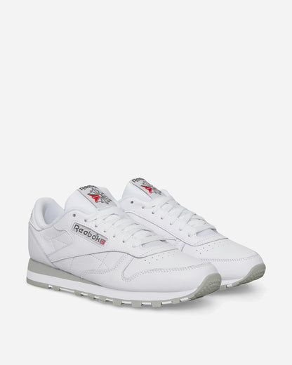 Reebok Classic Leather Ftwwht/Pugry3/Purgry Sneakers Low 100008789 789
