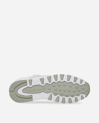 Reebok Classic Leather Ftwwht/Pugry3/Purgry Sneakers Low 100008789 789