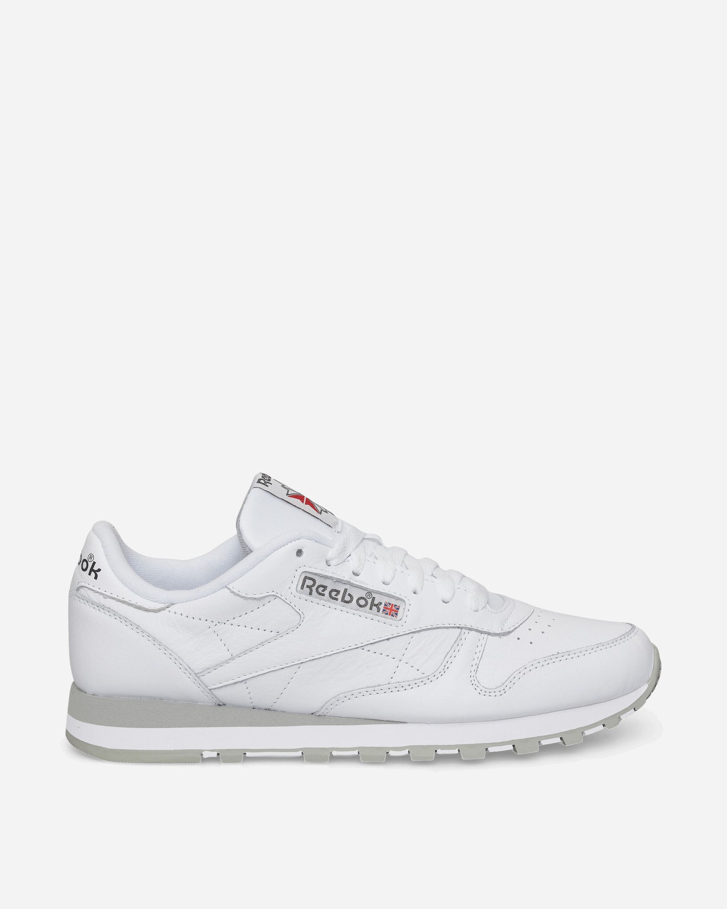 Reebok Classic Leather Ftwwht/Pugry3/Purgry Sneakers Low 100008789 789