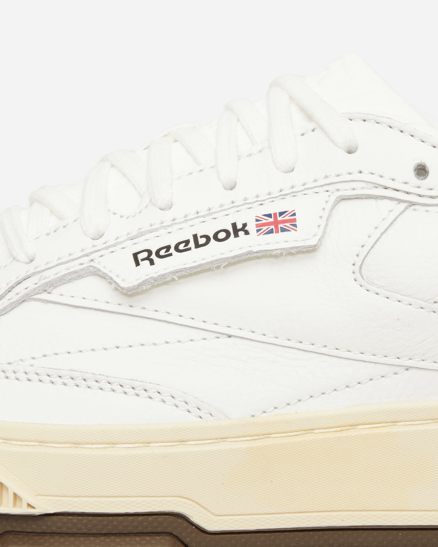 Reebok Club C Ltd Vintage Black Sneakers Low 100260263 0110