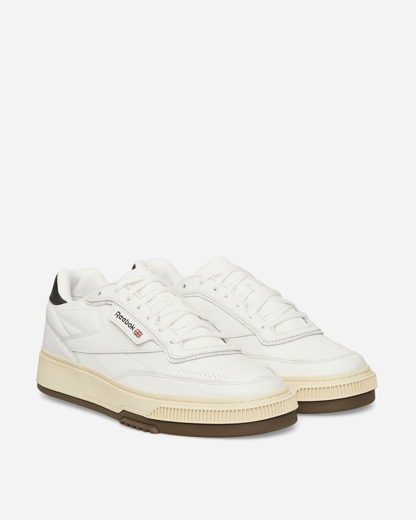 Reebok Club C Ltd Vintage Black Sneakers Low 100260263 0110