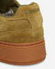 Reebok Club C Ltd Olive Green Suede Sneakers Low 100260256 5600