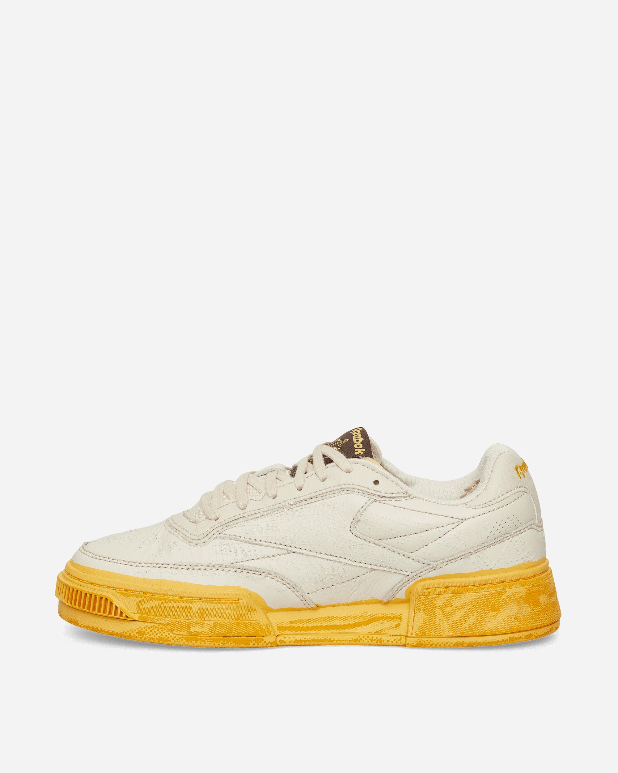 Reebok Club C Ltd Painted White Sneakers Low 100260260 0100