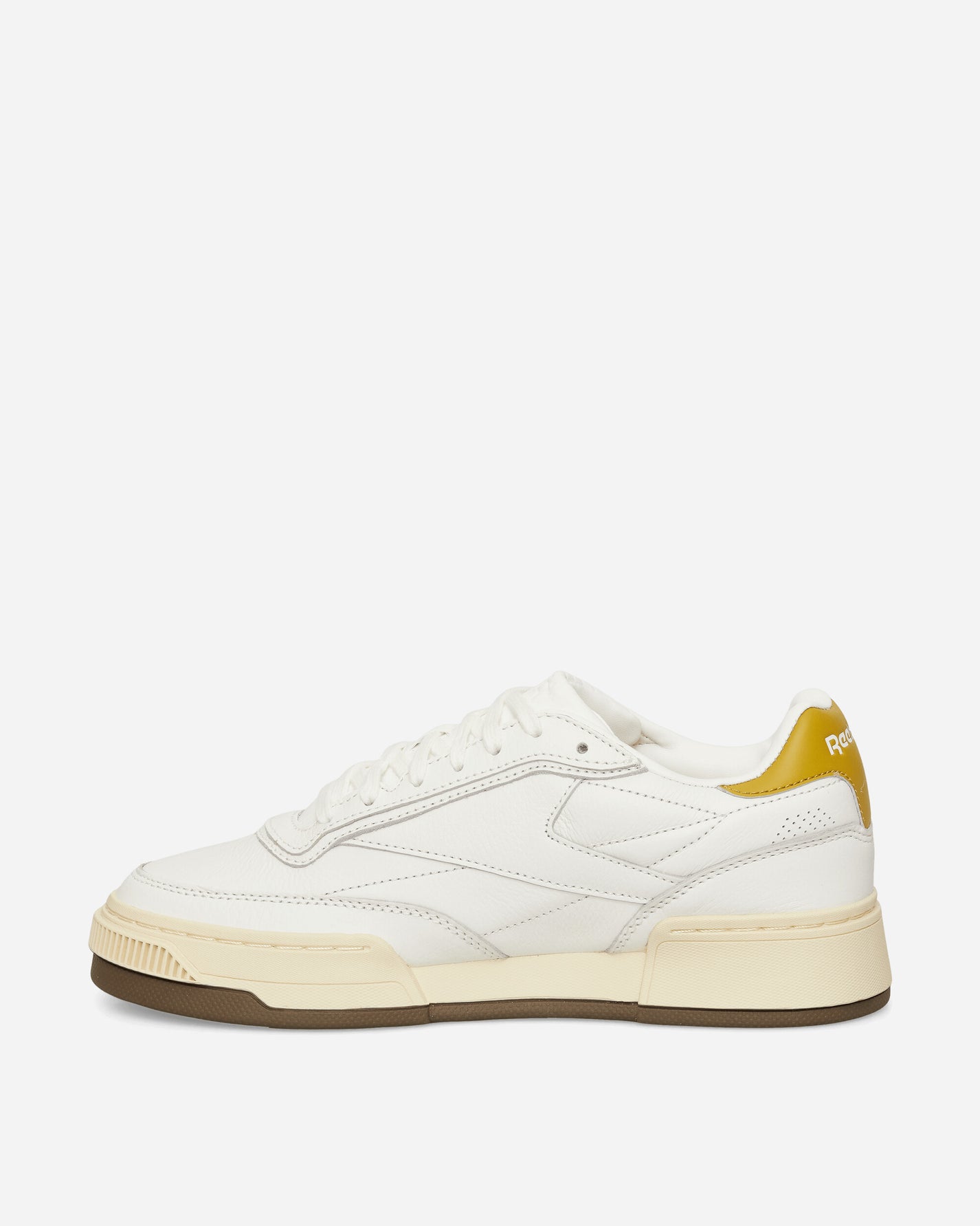 Reebok Club C Ltd Vintage Yellow Sneakers Low 100260261 0118
