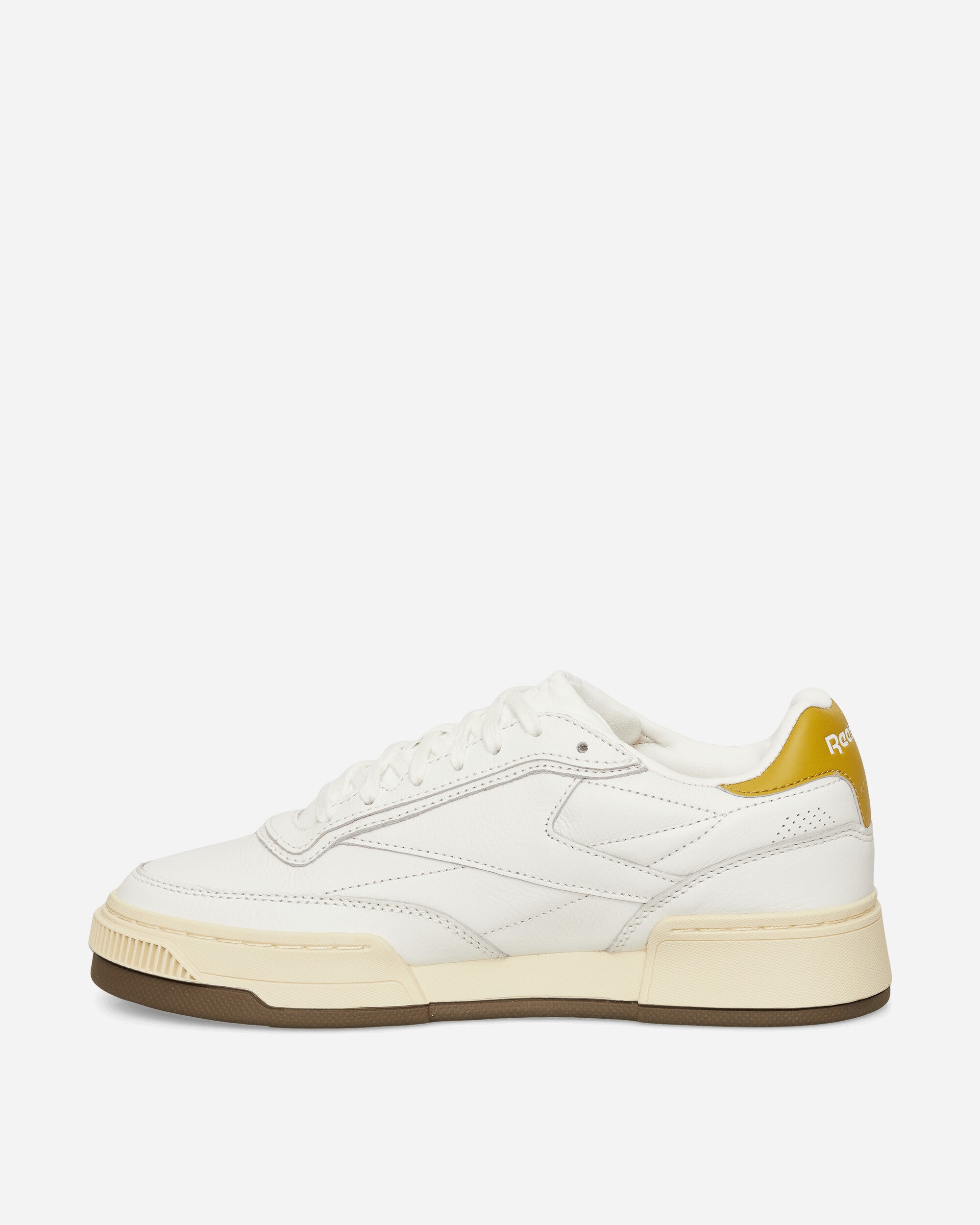 Reebok Club C Ltd Vintage Yellow Sneakers Low 100260261 0118