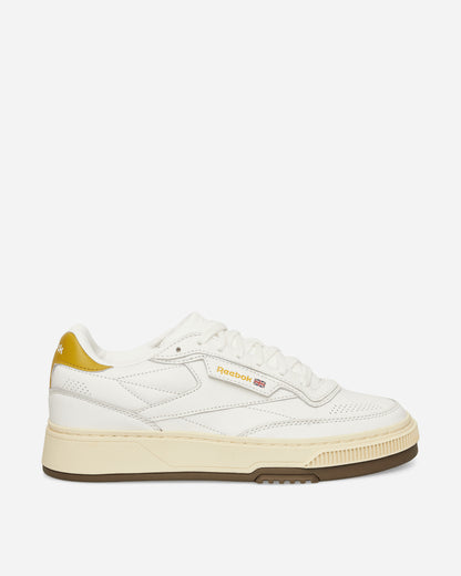 Reebok Club C Ltd Vintage Yellow Sneakers Low 100260261 0118