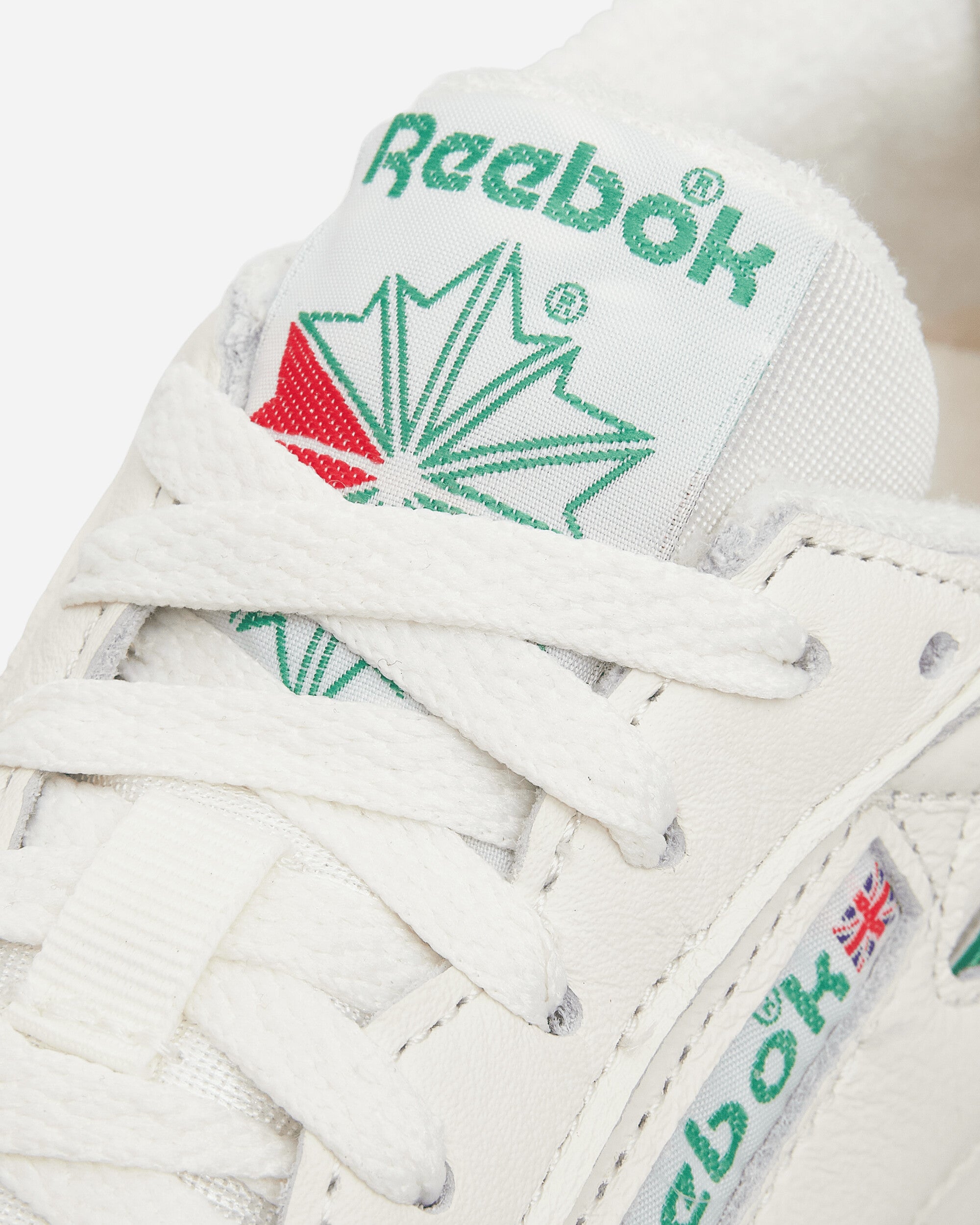 Reebok F/S Lo Chalk/Glengreen/Paperwhite Sneakers Low 100256054 54