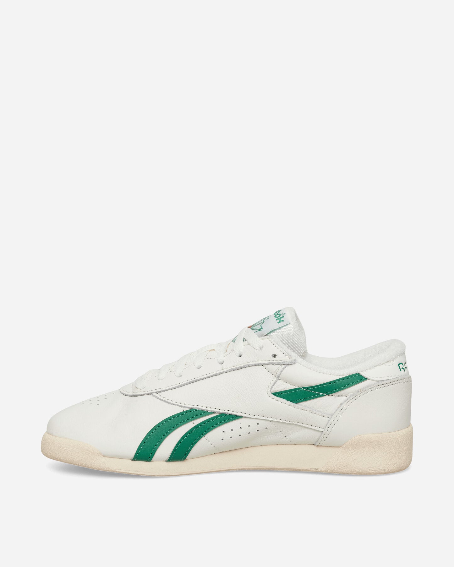 Reebok F/S Lo Chalk/Glengreen/Paperwhite Sneakers Low 100256054 54