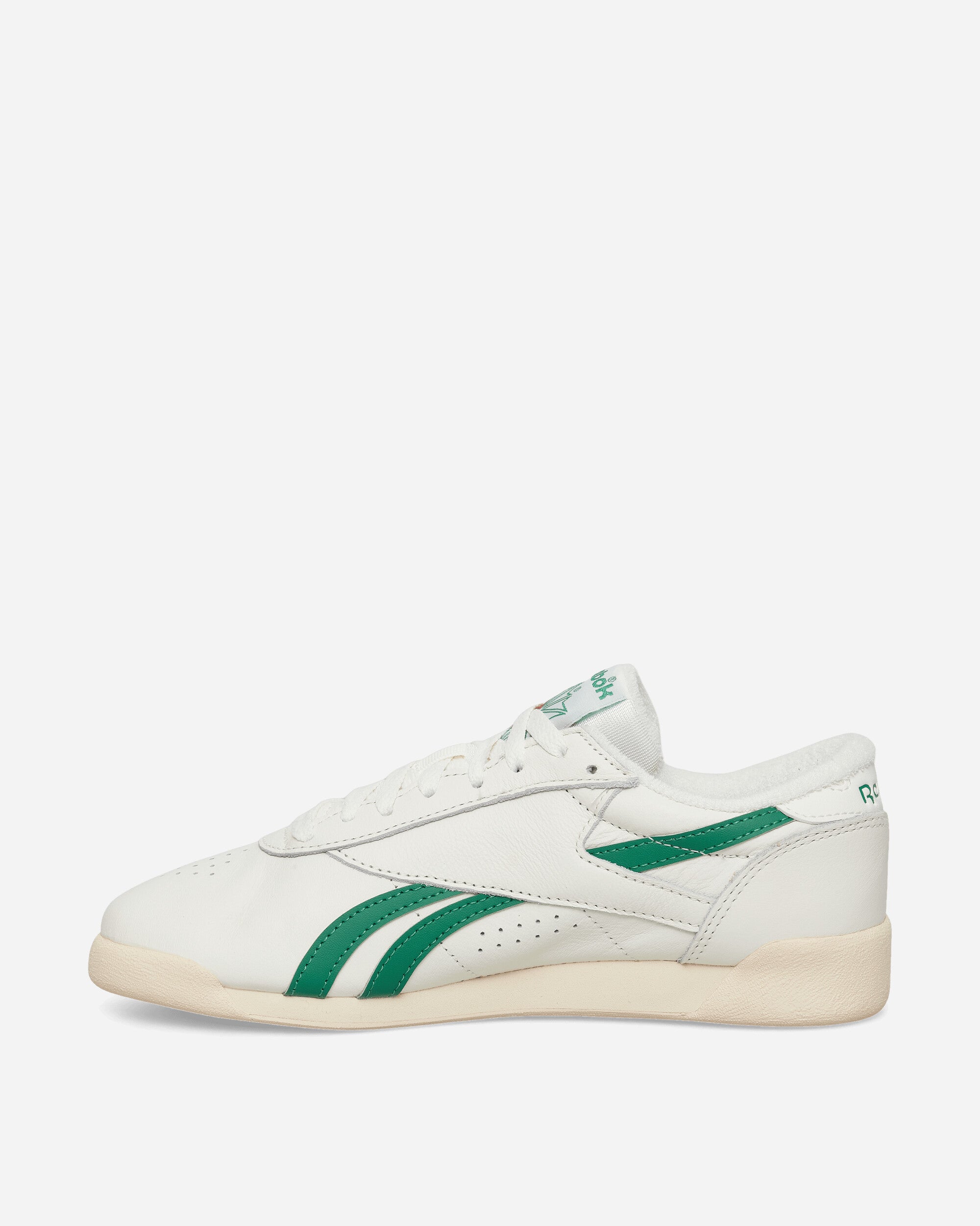 Reebok F/S Lo Chalk/Glengreen/Paperwhite Sneakers Low 100256054 54