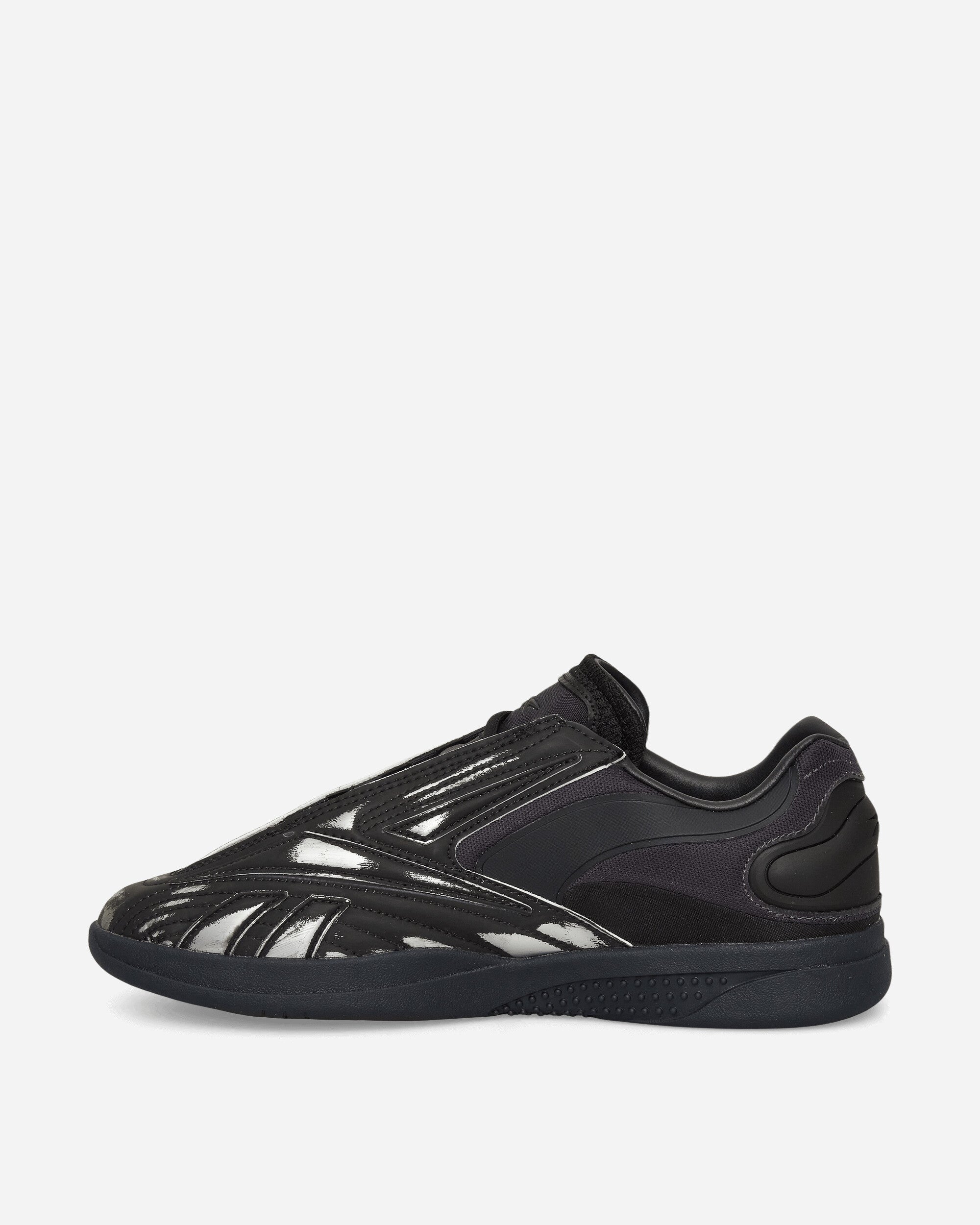 Reebok Hammer Pro Ltd Black Buff Metallic Sneakers Low 100260265 1000