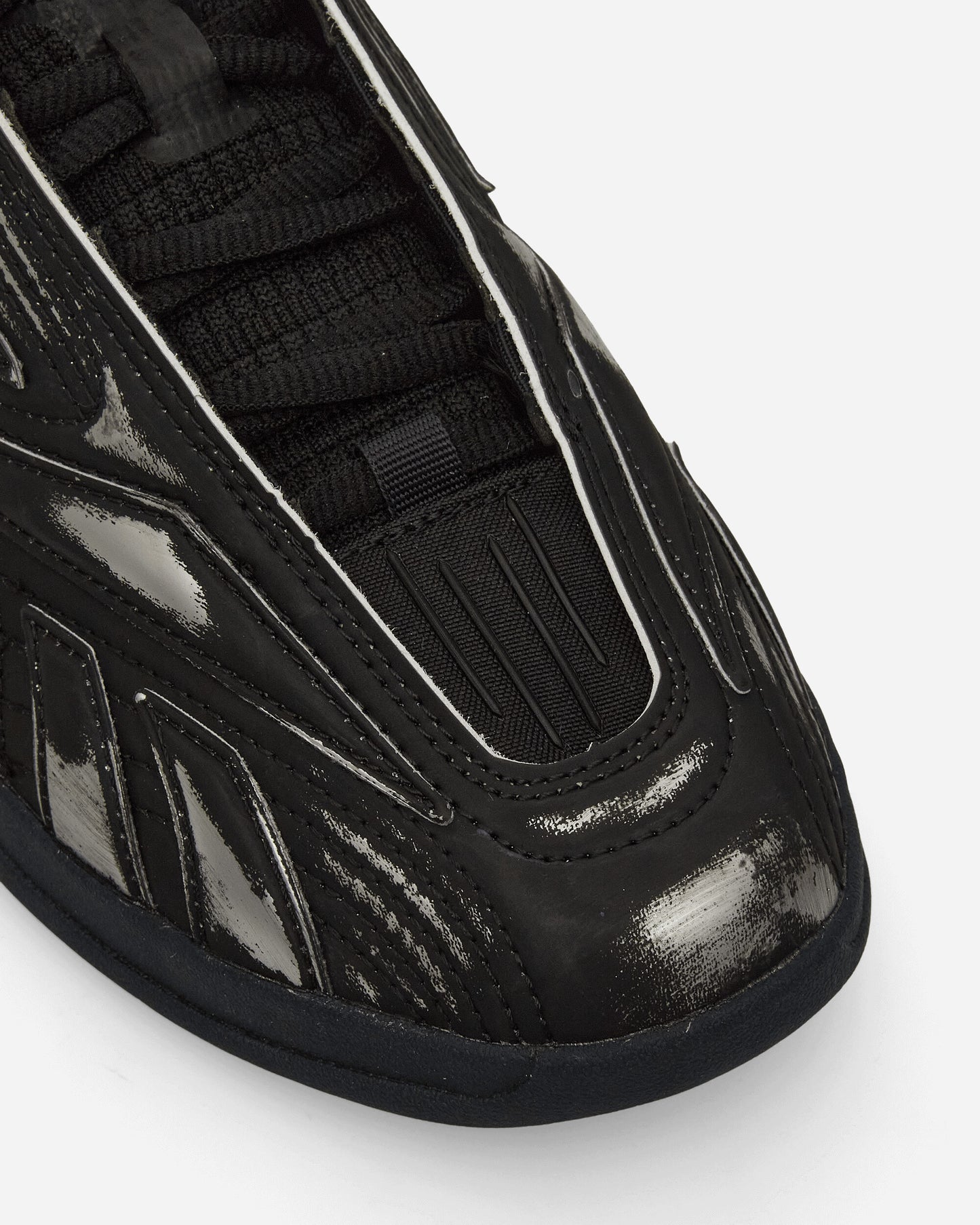 Reebok Hammer Pro Ltd Black Buff Metallic Sneakers Low 100260265 1000