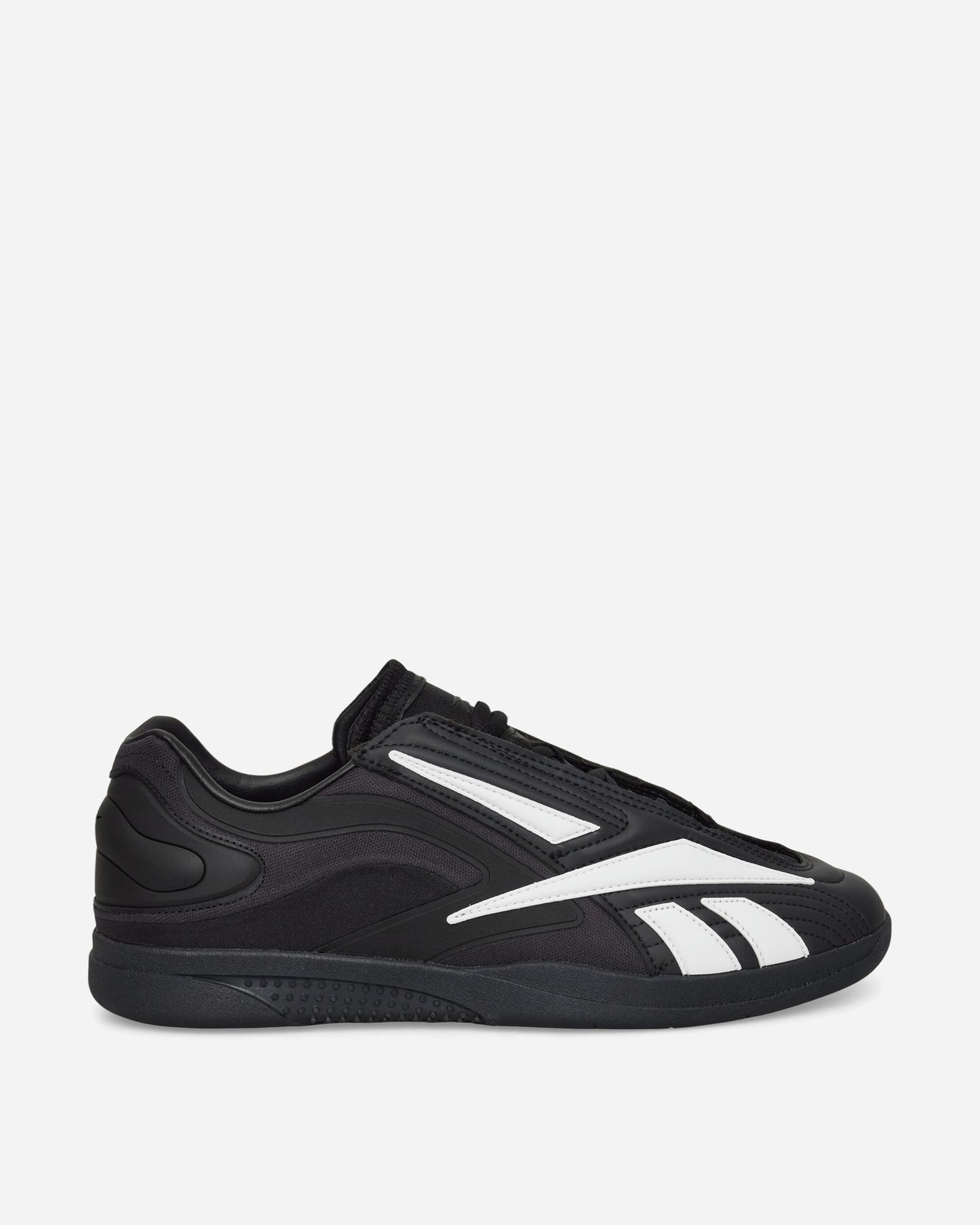 Reebok Hammer Pro Ltd Black/White Sneakers Low 100260267 1007