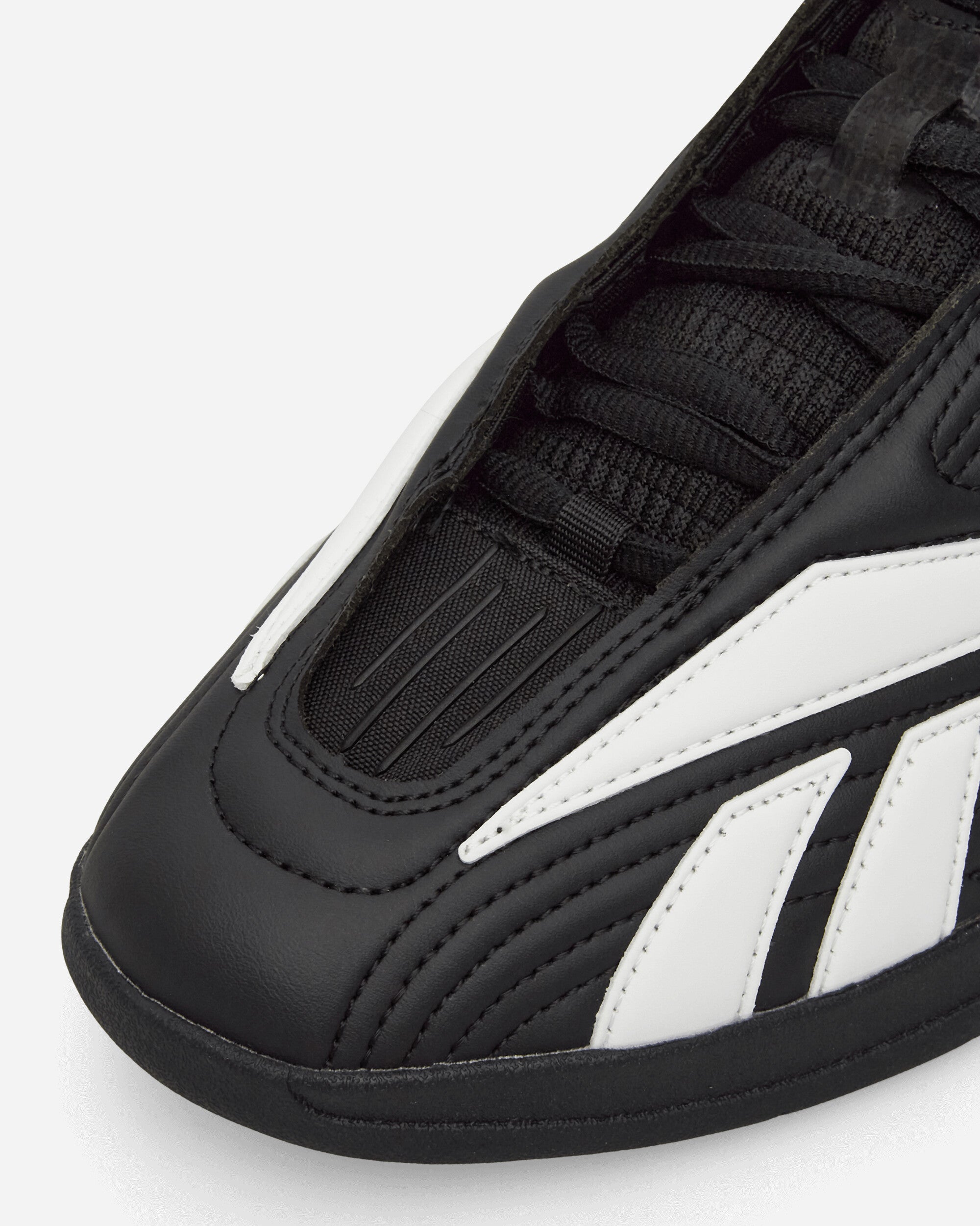 Reebok Hammer Pro Ltd Black/White Sneakers Low 100260267 1007