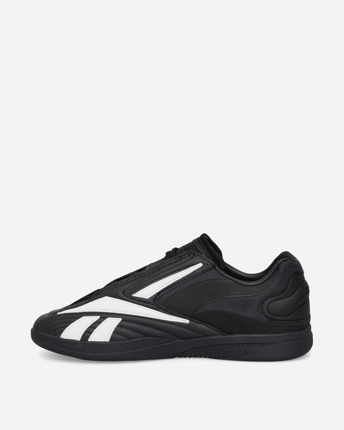 Reebok Hammer Pro Ltd Black/White Sneakers Low 100260267 1007