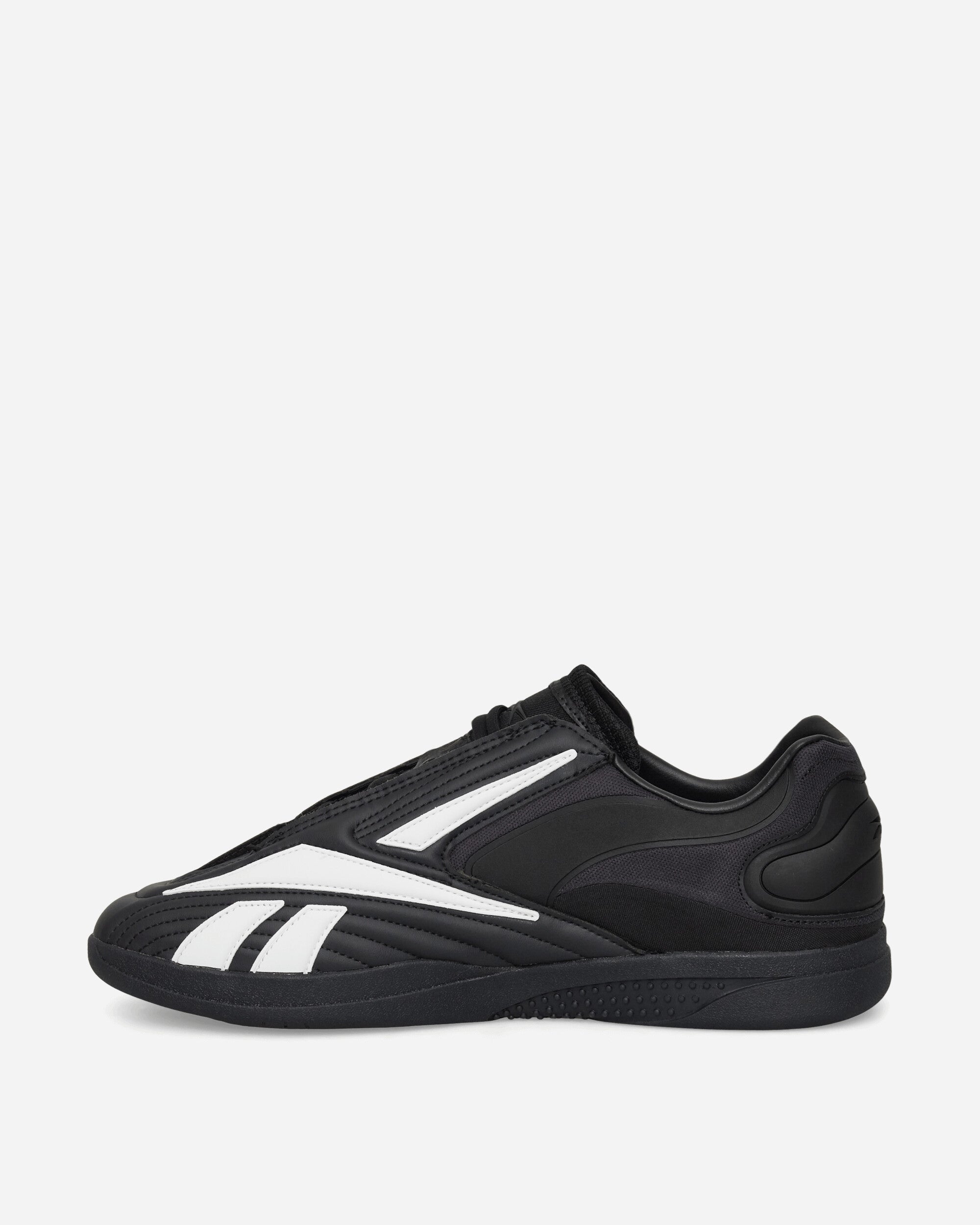 Reebok Hammer Pro Ltd Black/White Sneakers Low 100260267 1007