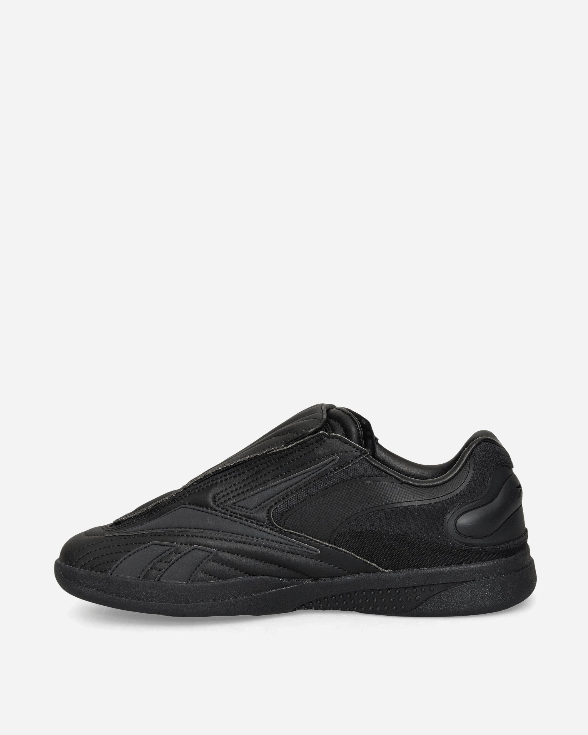 Reebok Hammer Pro Ltd Black/Black/Black Sneakers Low 100261803P 803P