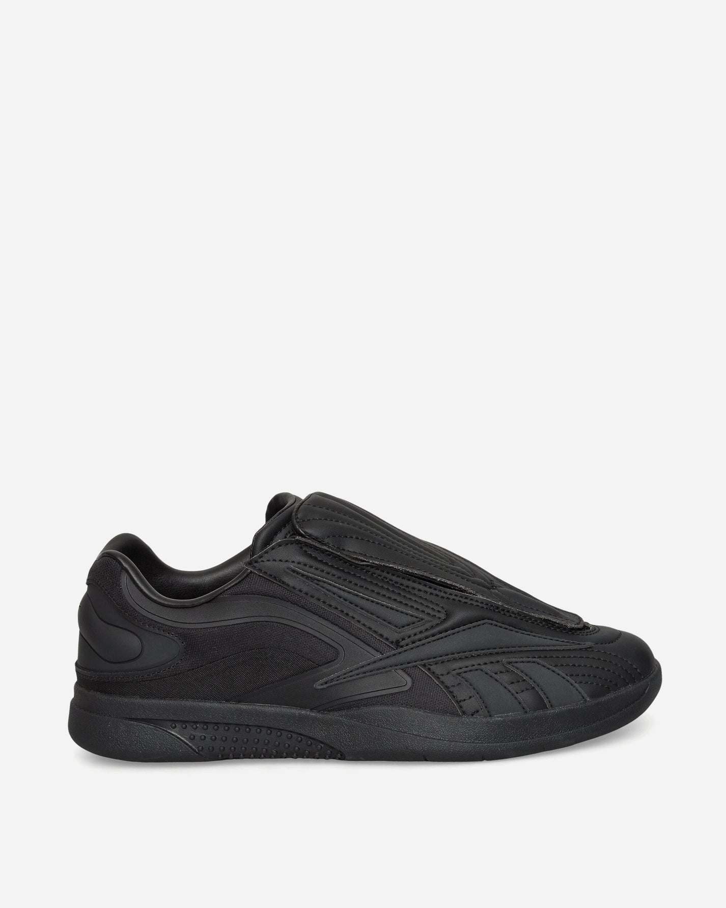 Reebok Hammer Pro Ltd Black/Black/Black Sneakers Low 100261803P 803P