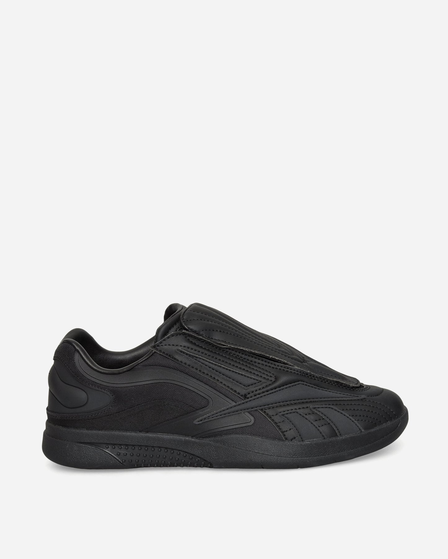 Reebok Hammer Pro Ltd Black/Black/Black Sneakers Low 100261803P 803P