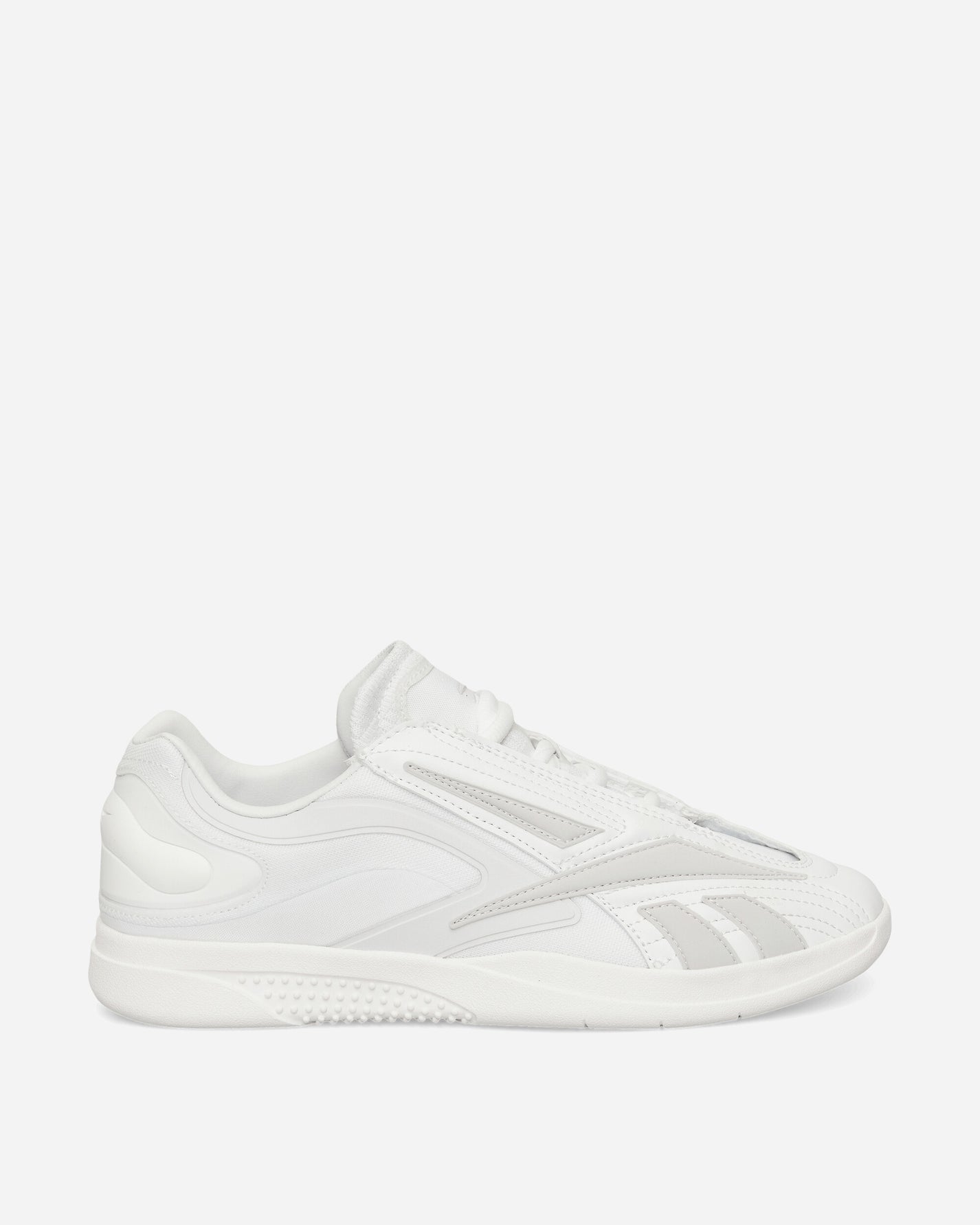 Reebok Hammer Pro Ltd Triple White Sneakers Low 100260268 0105