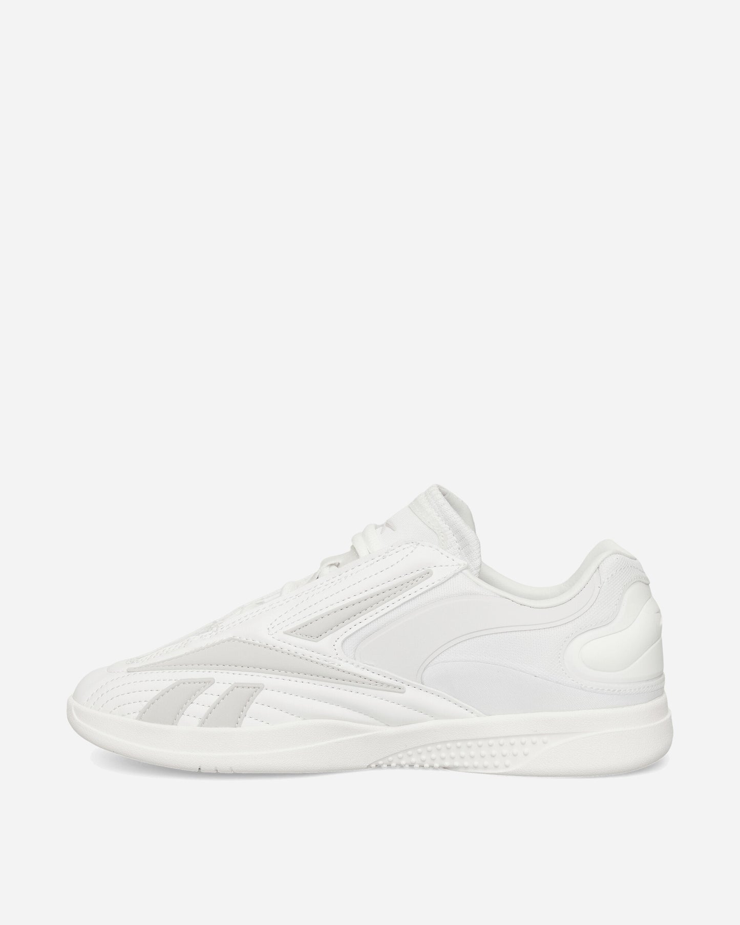 Reebok Hammer Pro Ltd Triple White Sneakers Low 100260268 0105